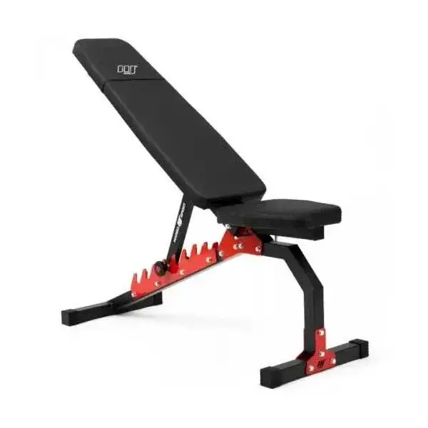 MARBO MH-L114 2.0 Variabilní posilovací lavice, černá, velikost