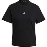 adidas ESSENTIALS SMALL LOGO Dámské triko, černá, velikost