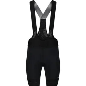 CMP MAN BIKE BIB Pánské cyklistické kraťasy, černá, velikost
