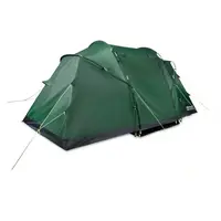 REGATTA OUTDOORS KIVU 4 Stan, tmavě zelená, velikost