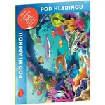 ELLA & MAX POD HLADINOU Kniha se samolepkami, mix, velikost