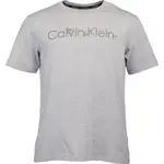 Calvin Klein ESSENTIALS PW S/S Pánské tričko, šedá, velikost