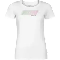 PROGRESS DEPORTA RUN Dámské sportovní triko, bílá, velikost