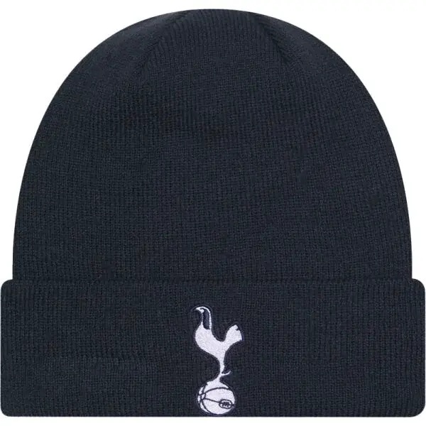 New Era SEASONAL CUFF BEANIE TOTTENHAM HOTSPUR Pánský kulich, tmavě modrá, velikost UNI