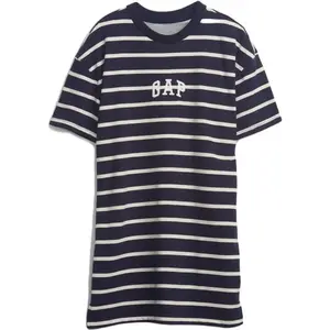 GAP ACTIVE Dívčí šaty, tmavě modrá, velikost