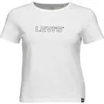 Levi's&reg; GRAPHIC RICKIE TEE Dámské tričko, bílá, velikost