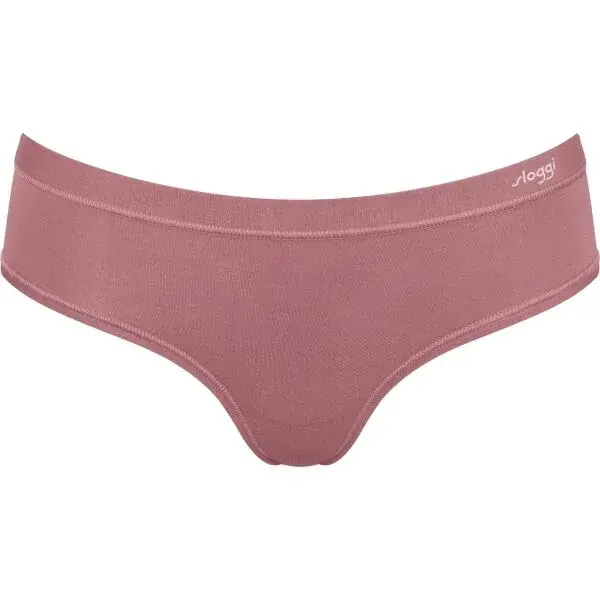 SLOGGI FREE EVOLVE HIPSTER Dámské kalhotky, růžová, velikost