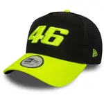 New Era VR46 9FORTY Kšiltovka, černá, velikost UNI