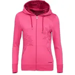 Willard LOVELIA Dámská mikina, růžová, velikost