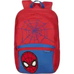 SAMSONITE BP M MARVEL SPIDER-MAN Dětský batoh, červená, velikost