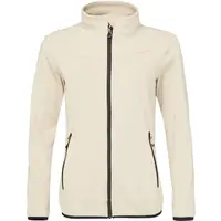 Head LUZIA Dámská technická mikina, béžová, velikost