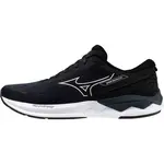 Mizuno WAVE REVOLT 3 Pánská běžecká obuv, tmavě modrá, velikost 44.5