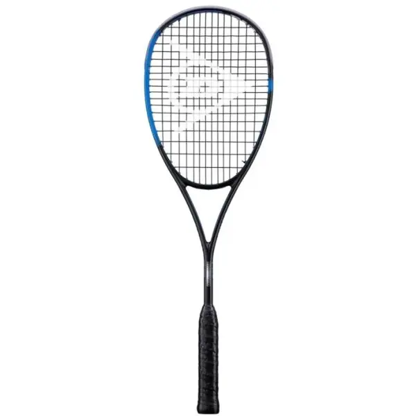 Dunlop SONIC CORE PRO 130 Squash raketa, černá, velikost