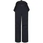 Hannah AKITA JR II Dětské lyžařské kalhoty, černá, velikost 158-164