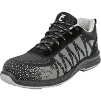 CERVA GEARGRINT S1 MF SRC Pánská bezpečnostní obuv, černá, velikost