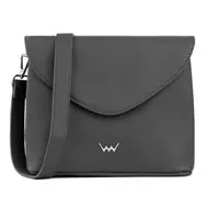 VUCH BYRSA Dámská kabelka, tmavě šedá, velikost