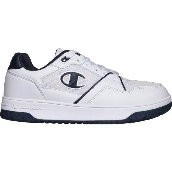 Champion RD18 LITE MESH Pánská volnočasová obuv, bílá, velikost 40