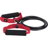 Puma RESISTANCE BAND MEDIUM Odporový pás, černá, velikost