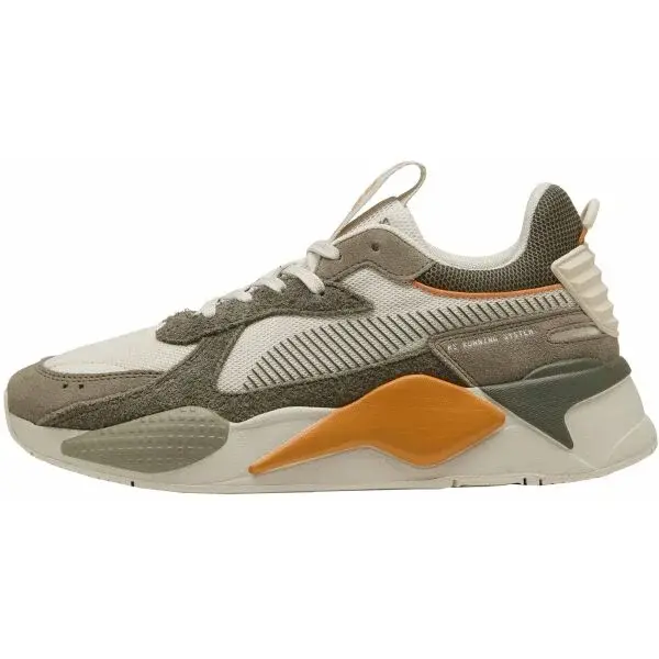 Puma RS-X HERITAGE Pánská volnočasová obuv, béžová, velikost 40.5