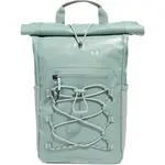 Under Armour SUMMIT Městský batoh, světle zelená, velikost