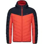 LOAP IRSEV Pánská bunda, červená, velikost