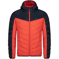 LOAP IRSEV Pánská bunda, červená, velikost