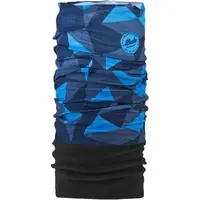 Bula VECTOR FLEECE EDGE TUBE Nákrčník, modrá, velikost UNI