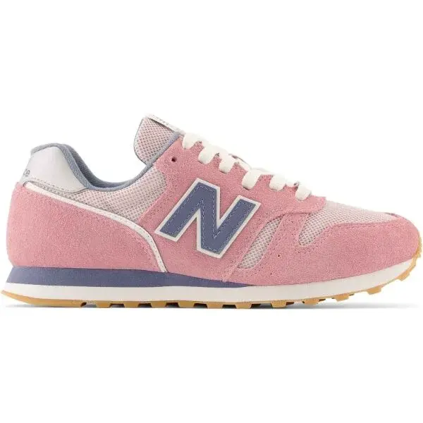 New Balance WL373OC2 Dámská volnočasová obuv, růžová, velikost 36