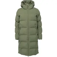 Willard MILLIA Dámský prošívaný kabát, khaki, velikost XXL