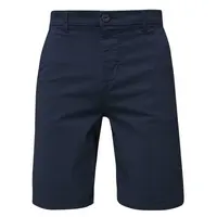 LOAP VASEK Pánské šortky, tmavě modrá, velikost