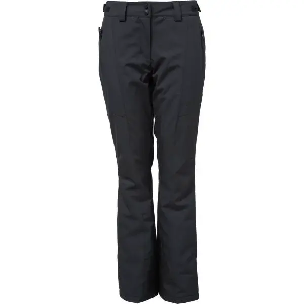 Willard BIRTA Dámské lyžařské kalhoty, černá, velikost