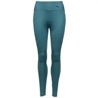 Puma TRAIN ALL DAY 7/8 LEGGINGS Dámské legíny, modrá, velikost