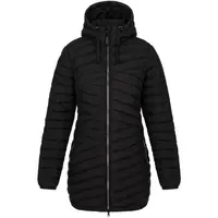 LOAP JEDUCHA Dámský kabát, černá, velikost