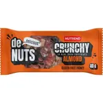 Nutrend DENUTS CRUNCHY 40 G MANDLE Energetická tyčinka, , velikost