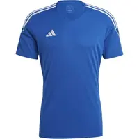 adidas TIRO 25 JERSEY Pánský fotbalový dres, modrá, velikost