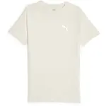 Puma EVOSTRIPE TEE Pánské tričko, béžová, velikost