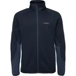 Klimatex ALDON Pánská mikina, tmavě modrá, velikost