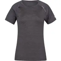 Hannah SHELLY II Dámské funkční triko, černá, velikost