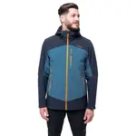 Head NOAM Pánská softshellová bunda, modrá, velikost