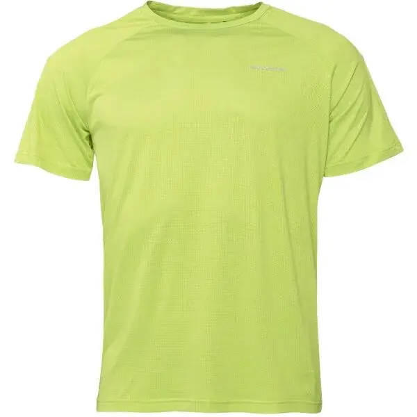 Arcore ORMONDE Pánské běžecké triko, světle zelená, velikost XXL