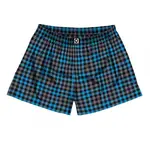 Horsefeathers SONNY BOXER SHORTS Pánské trenýrky, modrá, velikost