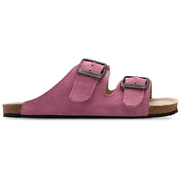 AYLLA THAK K Dětské pantofle, růžová, velikost