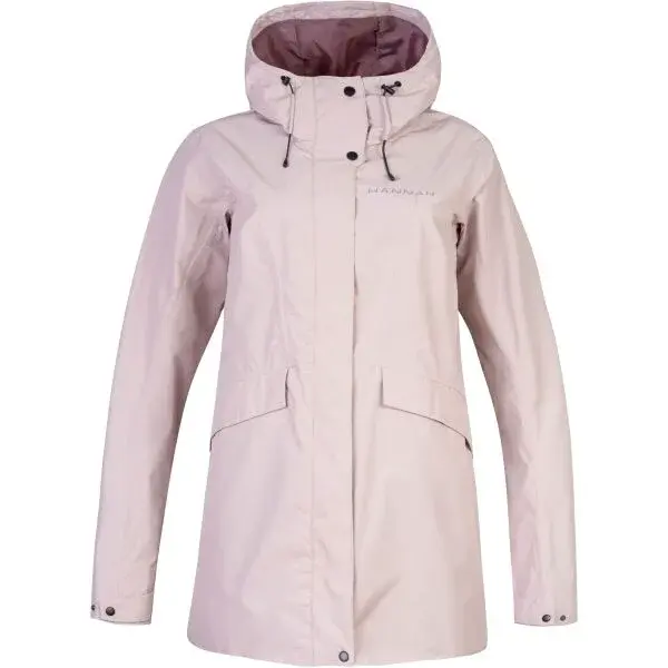 Hannah ZAFRINA II Dámská outdoorová bunda, růžová, velikost