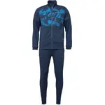 Lotto NINON Pánská tepláková souprava, tmavě modrá, velikost