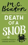 Death of a Snob - M.C. Beaton