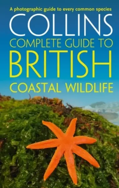 British Coastal Wildlife - Paul Sterry, Andrew Cleave