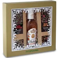 Dárková kazeta - medovina + 2x balení sypaného čaje