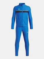 Under Armour UA B Challenger Tracksuit-BLU Boys' Suit - Boys