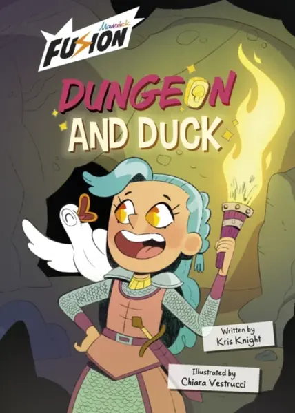 Dungeon and Duck - Kris Knight