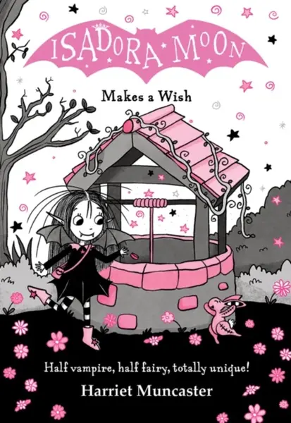 Isadora Moon Makes a Wish - Harriet Muncaster